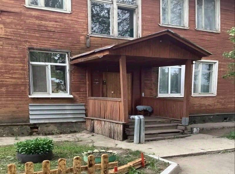 квартира г Вологда Верхний посад ул Мохова 52 фото 3