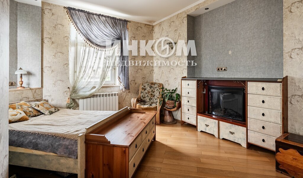 квартира г Москва район Нагатинский затон наб Нагатинская 56а фото 7
