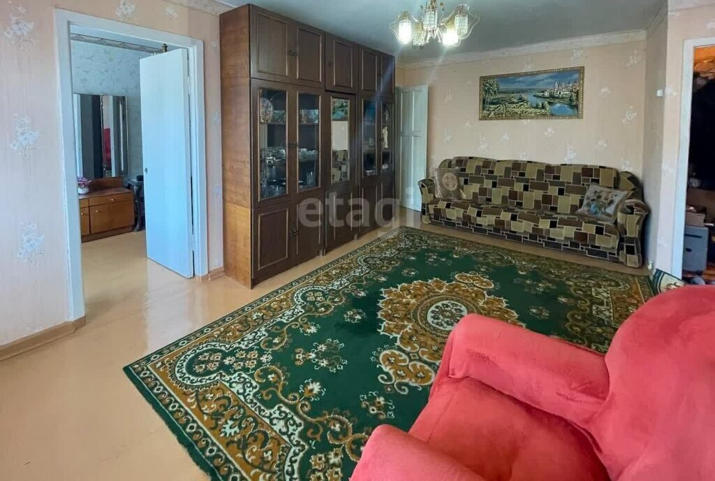 квартира г Петропавловск-Камчатский ул Комсомольская 2 фото 2