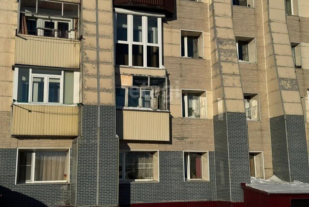 квартира г Петропавловск-Камчатский ул Горького 16 фото 3