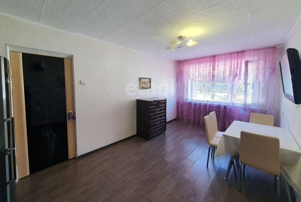 квартира г Петропавловск-Камчатский проезд Космический 10 фото 2