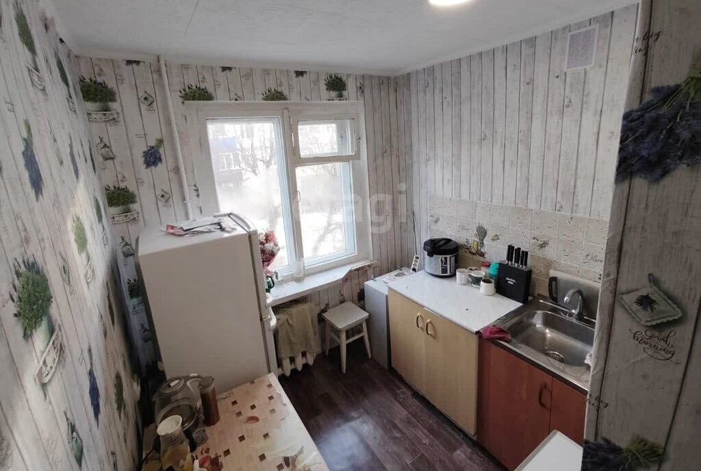 квартира г Петропавловск-Камчатский ул Штурмана Елагина 13 фото 2