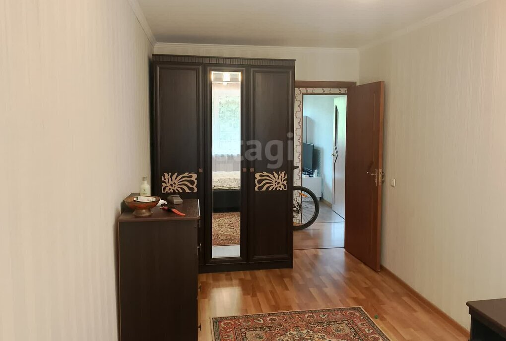 квартира г Петропавловск-Камчатский пер Ботанический 3 фото 4