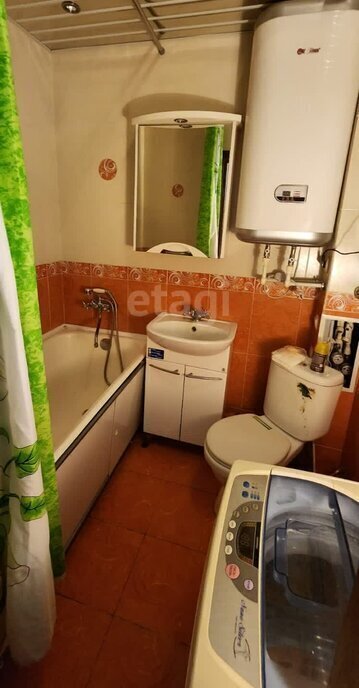 квартира г Петропавловск-Камчатский ул Петра Ильичева 63 фото 4