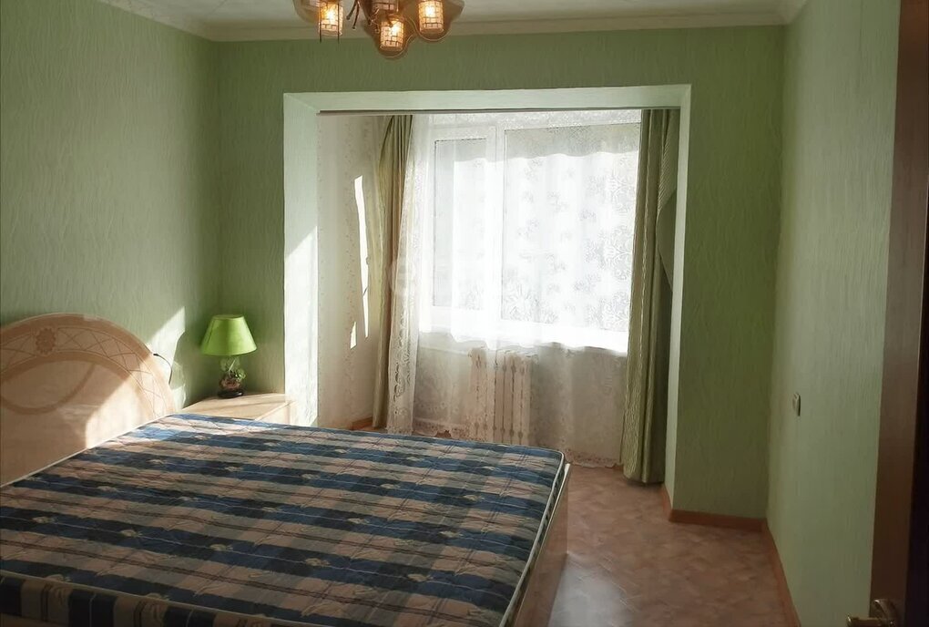 квартира г Петропавловск-Камчатский ул Автомобилистов 14 фото 4