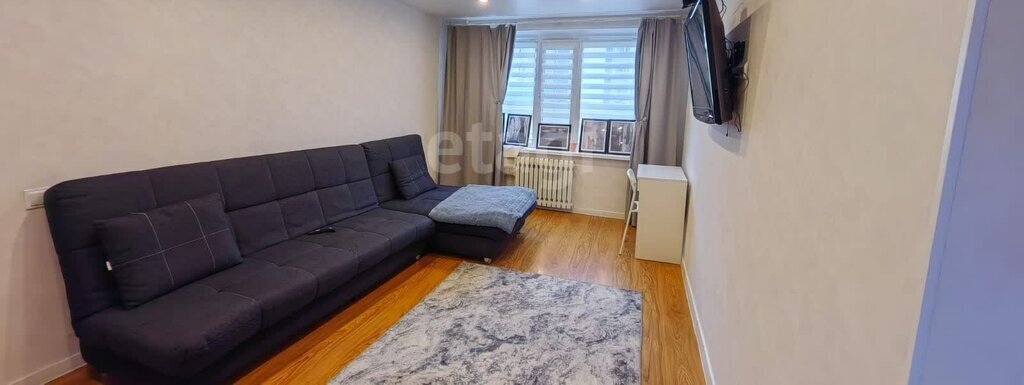 квартира г Петропавловск-Камчатский ул Академика Курчатова 21 фото 2