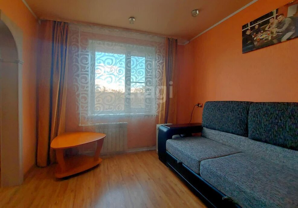 квартира г Петропавловск-Камчатский ул Академика Курчатова 21 фото 4