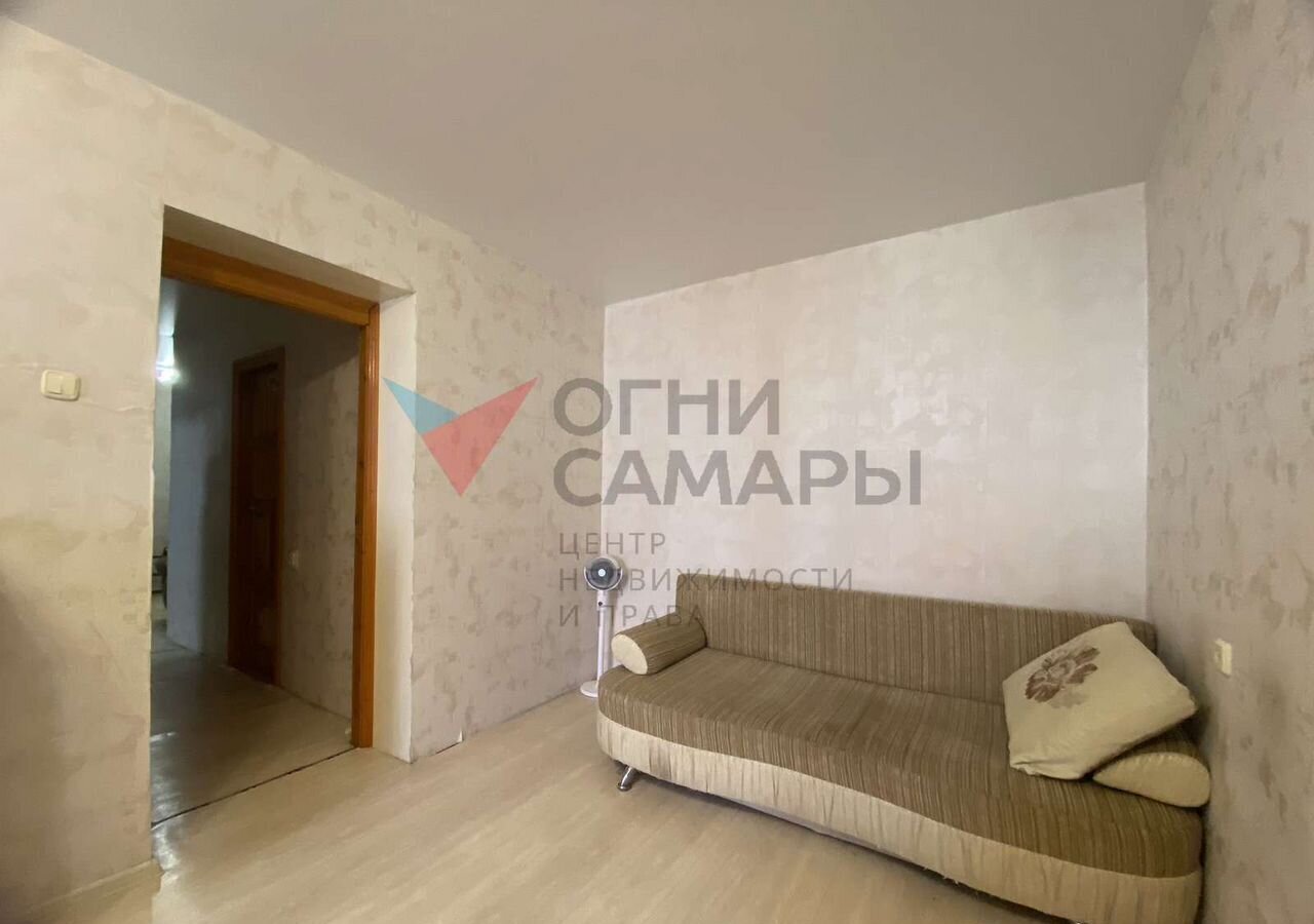 квартира г Самара Безымянка Нагорная ул., 143 фото 3