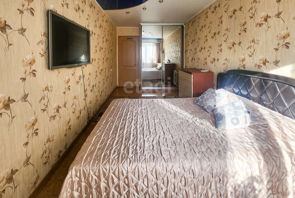 квартира г Петропавловск-Камчатский ул Николаевой-Терешковой В.В. 5 фото 4