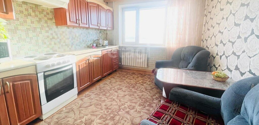 квартира г Петропавловск-Камчатский ул Труда 29 фото 4