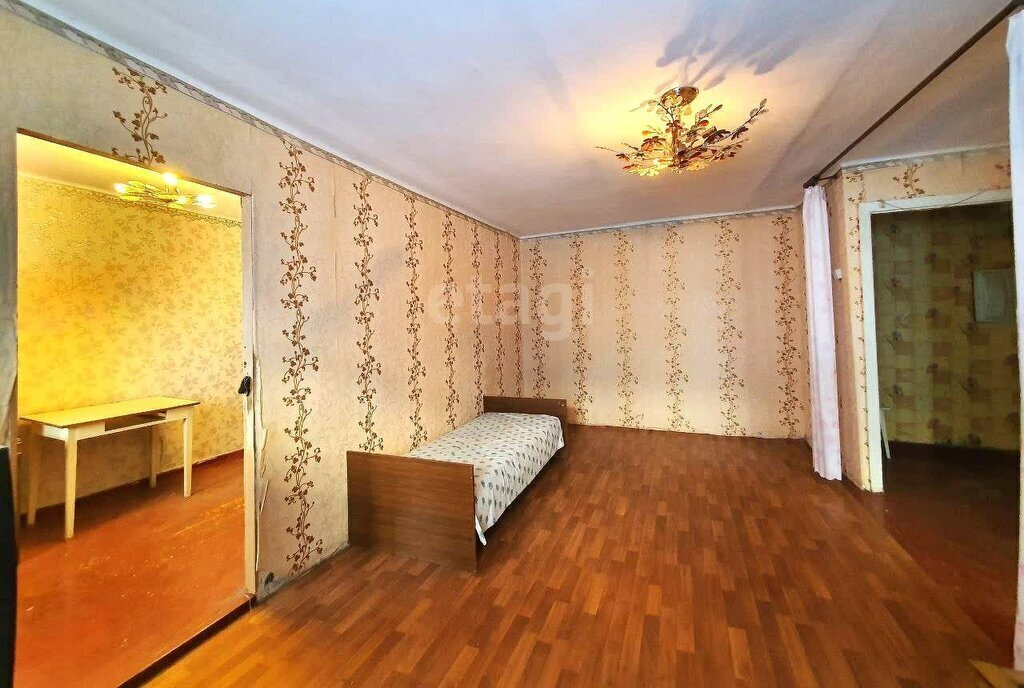 квартира г Петропавловск-Камчатский ул Труда 25 фото 4