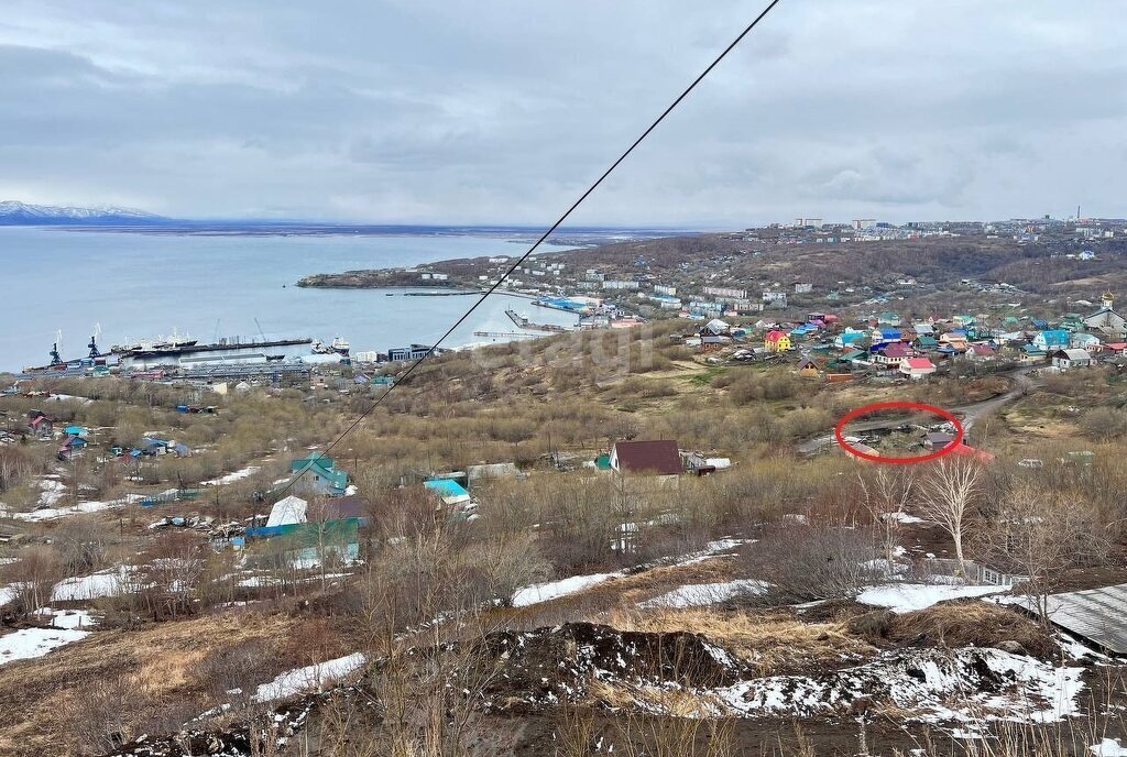земля г Петропавловск-Камчатский ул Декабристов фото 3