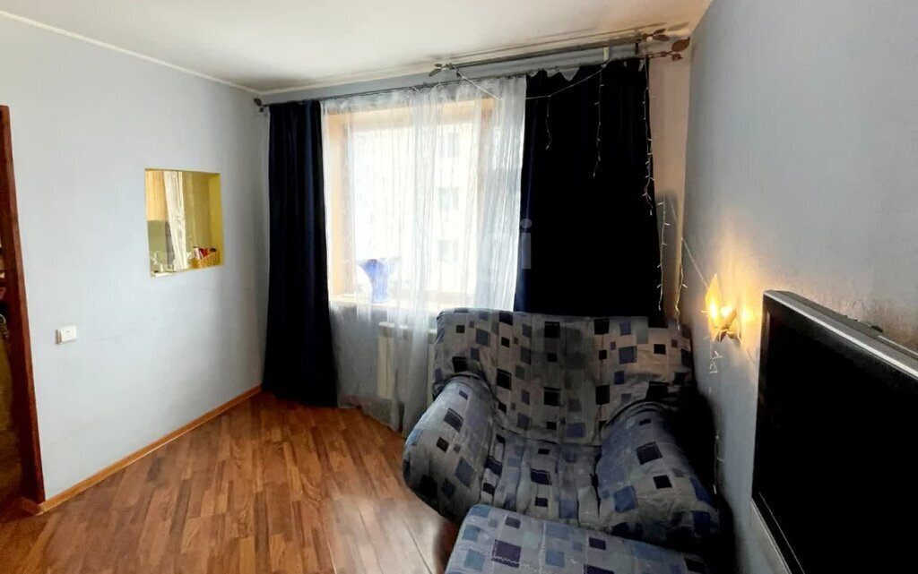 квартира г Петропавловск-Камчатский ул Чубарова 3/1 фото 4