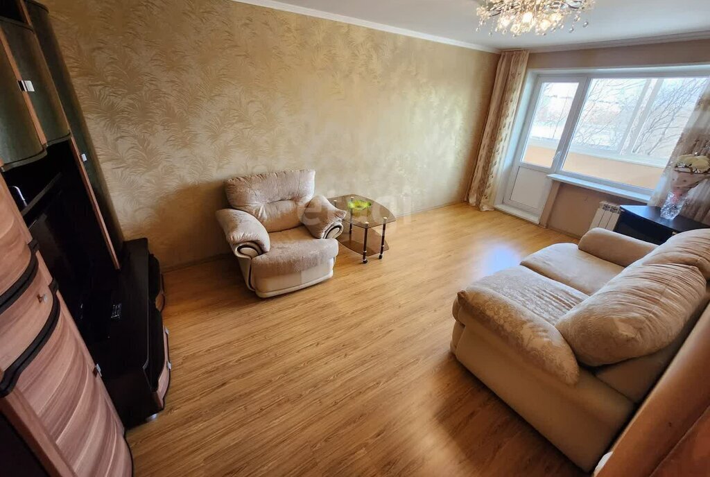 квартира г Петропавловск-Камчатский ул Тушканова 14 фото 4