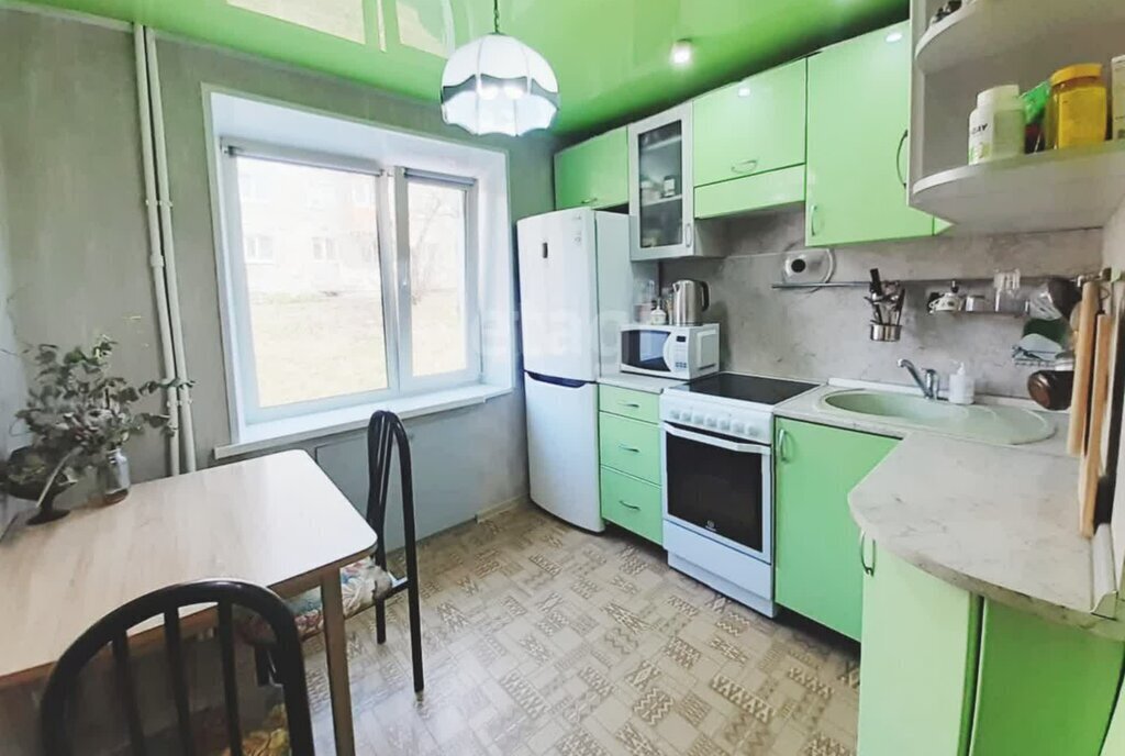 квартира г Петропавловск-Камчатский ул Рябиковская 81/1 фото 3