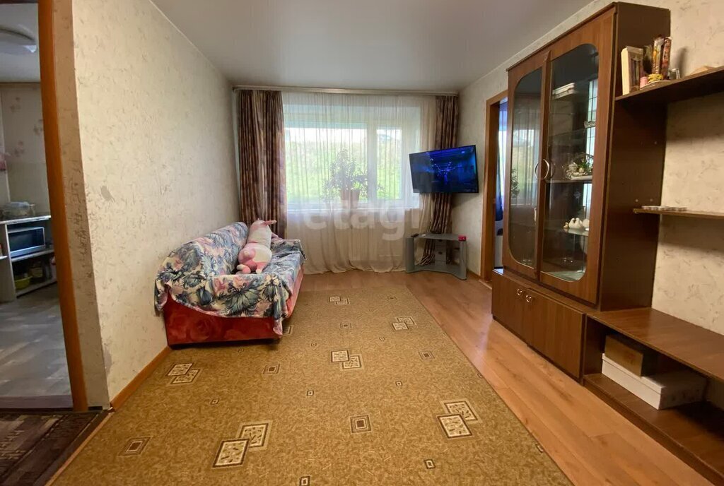 квартира г Петропавловск-Камчатский ул Рябиковская 71/1 фото 3