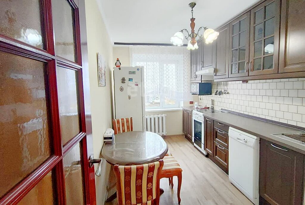 квартира г Петропавловск-Камчатский ул Карбышева 14/2 фото 2