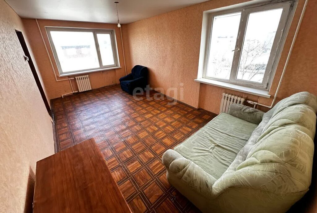 квартира г Петропавловск-Камчатский ул Автомобилистов 35 фото 2