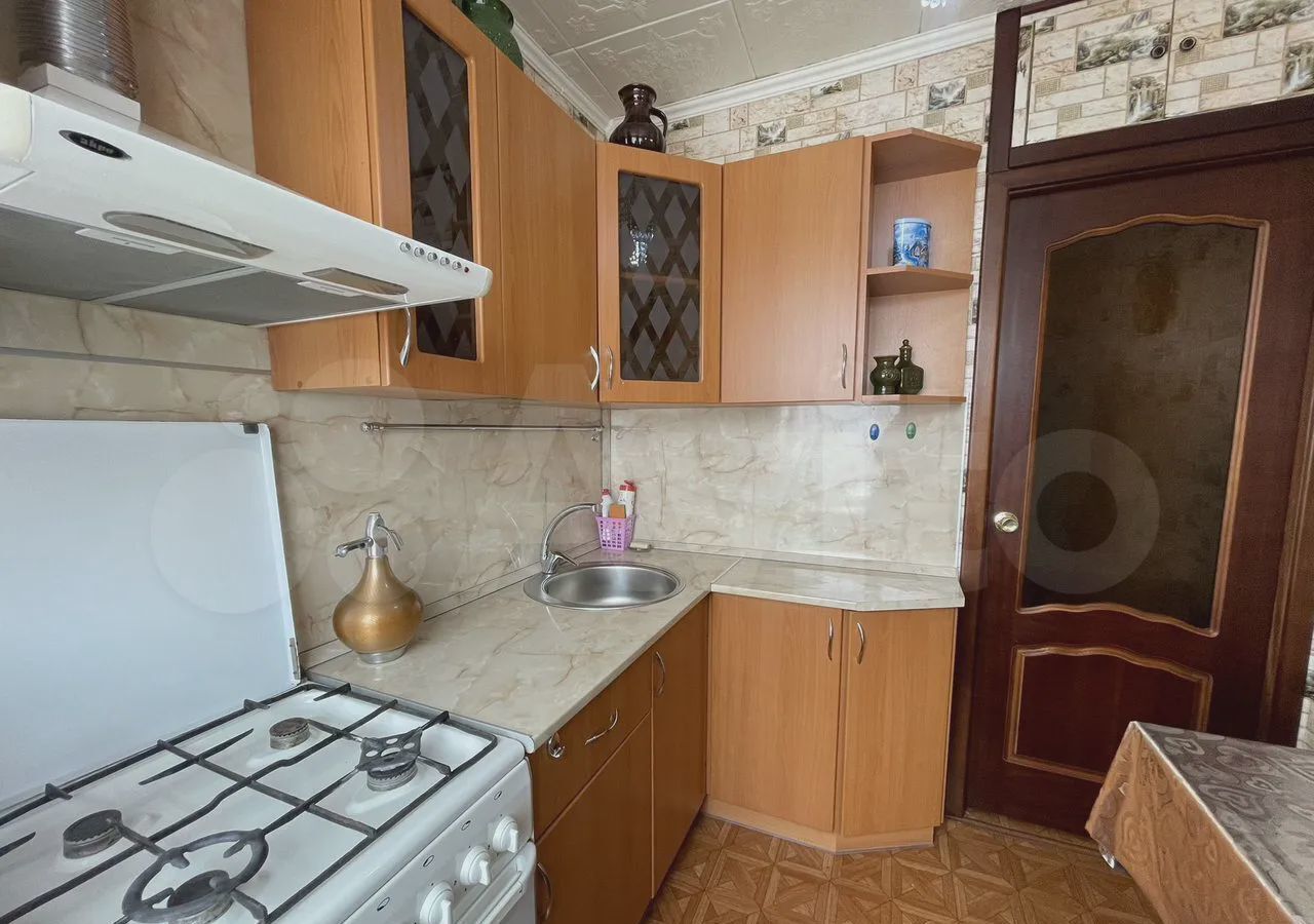 квартира г Уфа р-н Орджоникидзевский ул Кольцевая 205/1 фото 1