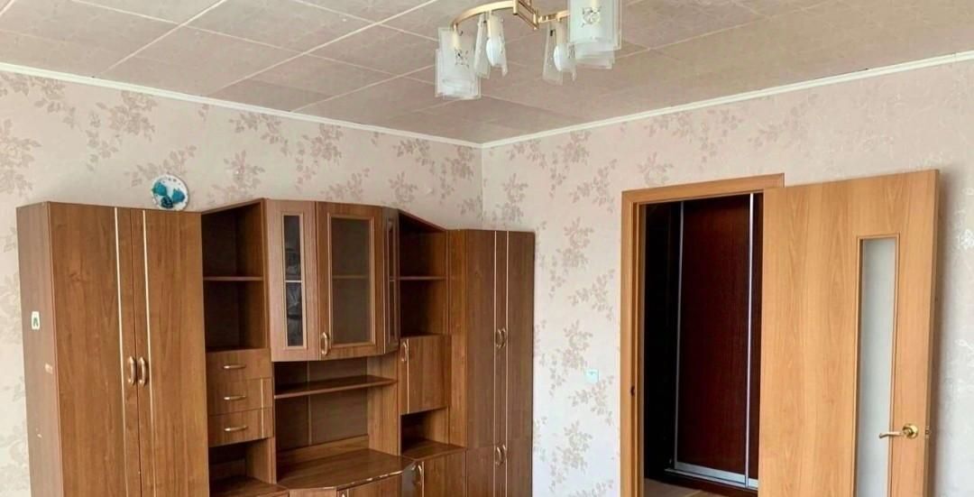 квартира г Курган мкр 6а п Заозерный жилрайон, 7 фото 1
