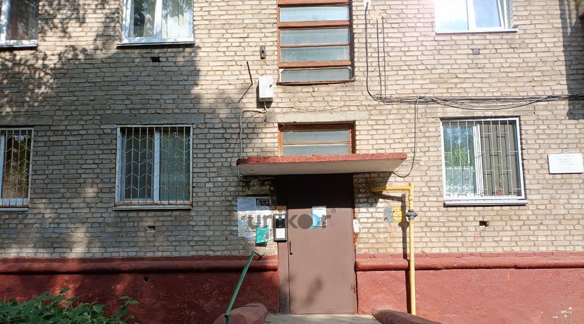 квартира г Уфа р-н Орджоникидзевский ул Блюхера 30 фото 2