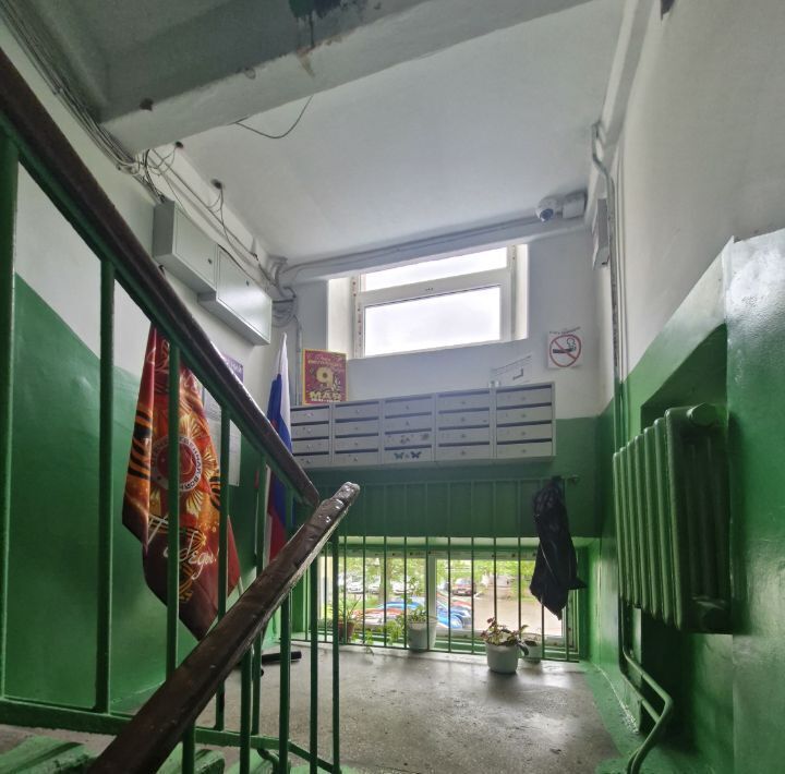квартира г Уфа р-н Октябрьский ул Российская 76/1 фото 2