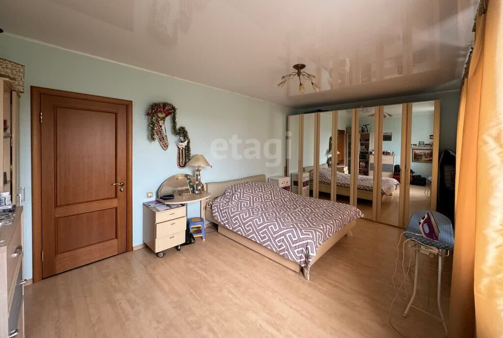 квартира р-н Елизовский г Елизово ул Подстанционная 13 фото 3