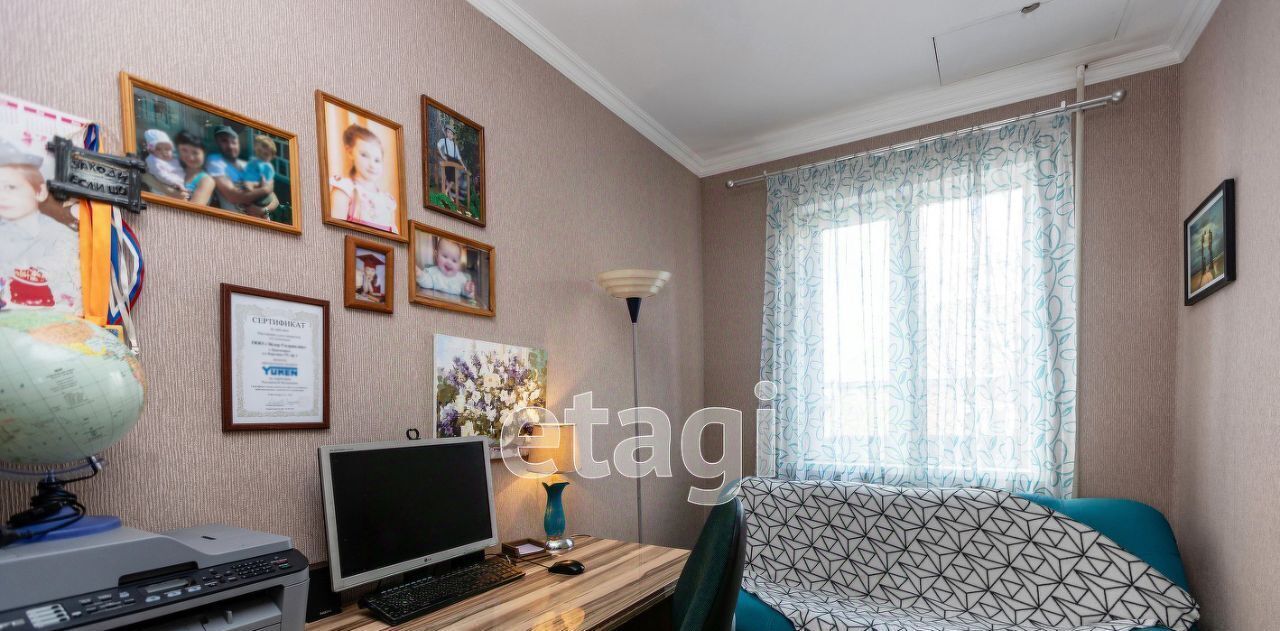 дом г Красноярск р-н Центральный ул Березина 175 фото 14