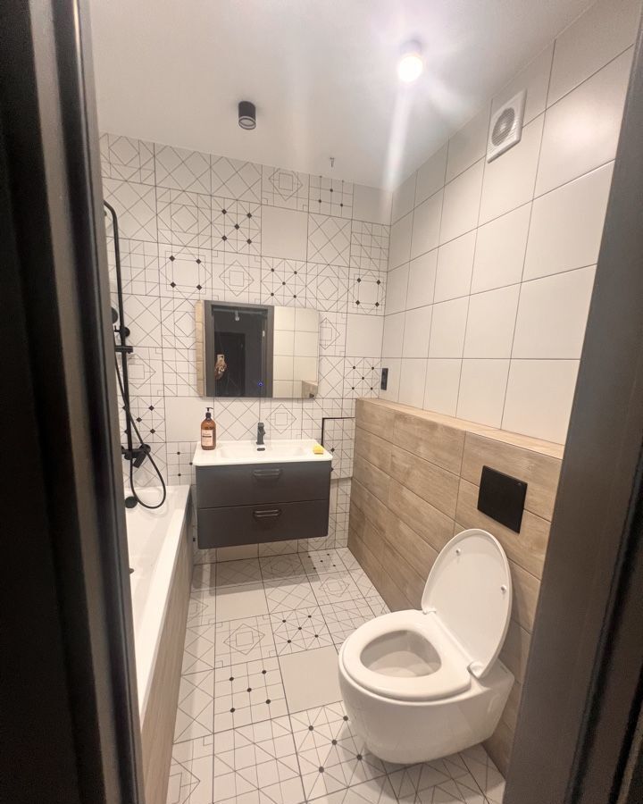 квартира г Красноярск р-н Советский ул Авиаторов 18 фото 25