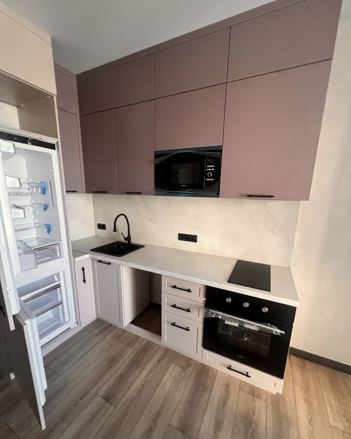 квартира г Красноярск р-н Советский ул Авиаторов 18 фото 18