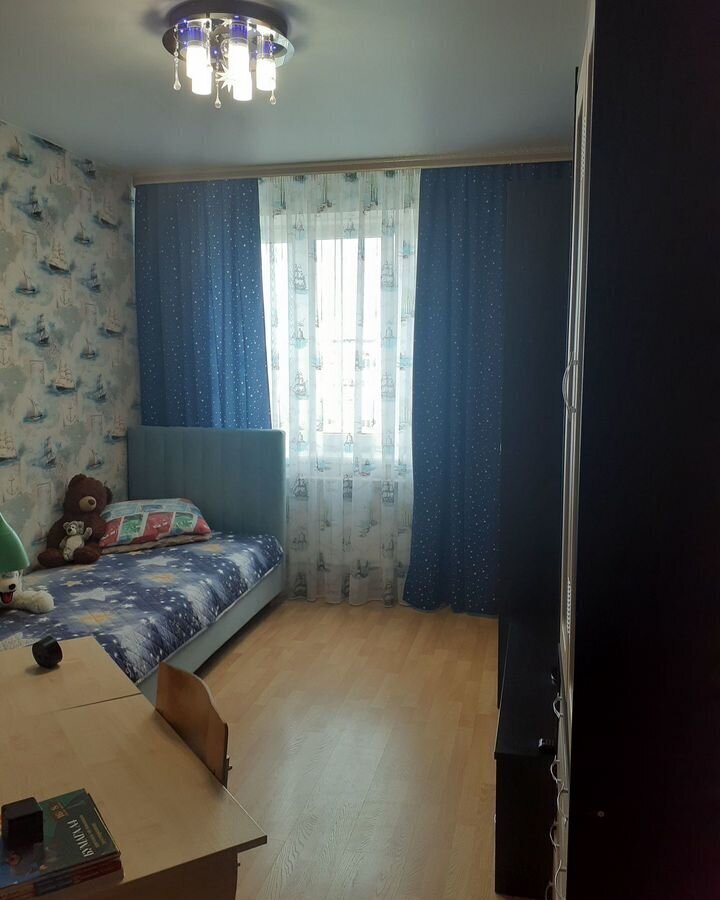 квартира г Тула р-н Центральный ул. Аркадия Шипунова, 2, с. Осиновая Гора фото 5