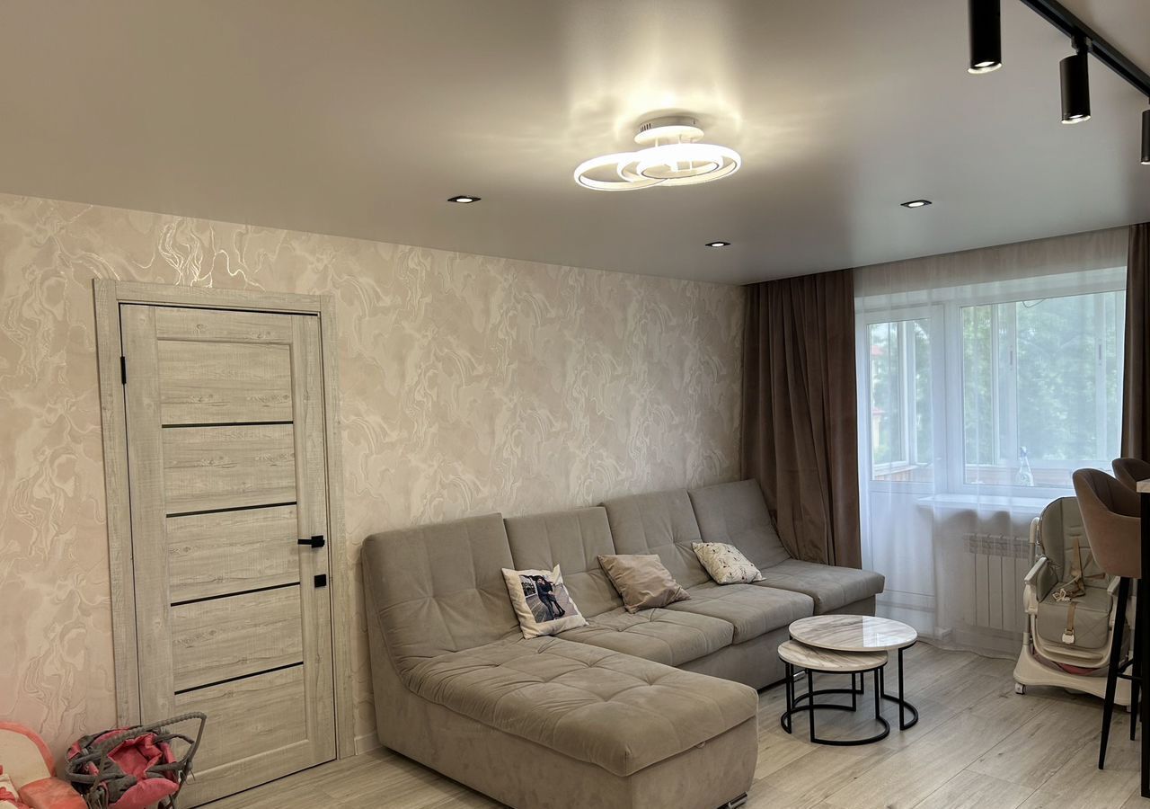 квартира г Новокузнецк р-н Кузнецкий ул Чекалина 15 фото 8