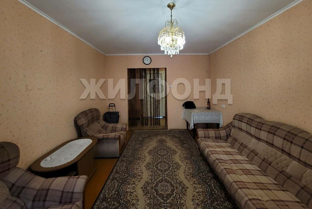 квартира г Абакан ул Журавлева 4 фото 6