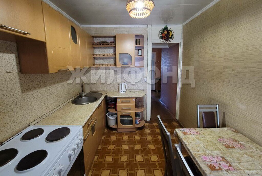 квартира г Абакан ул Журавлева 4 фото 15