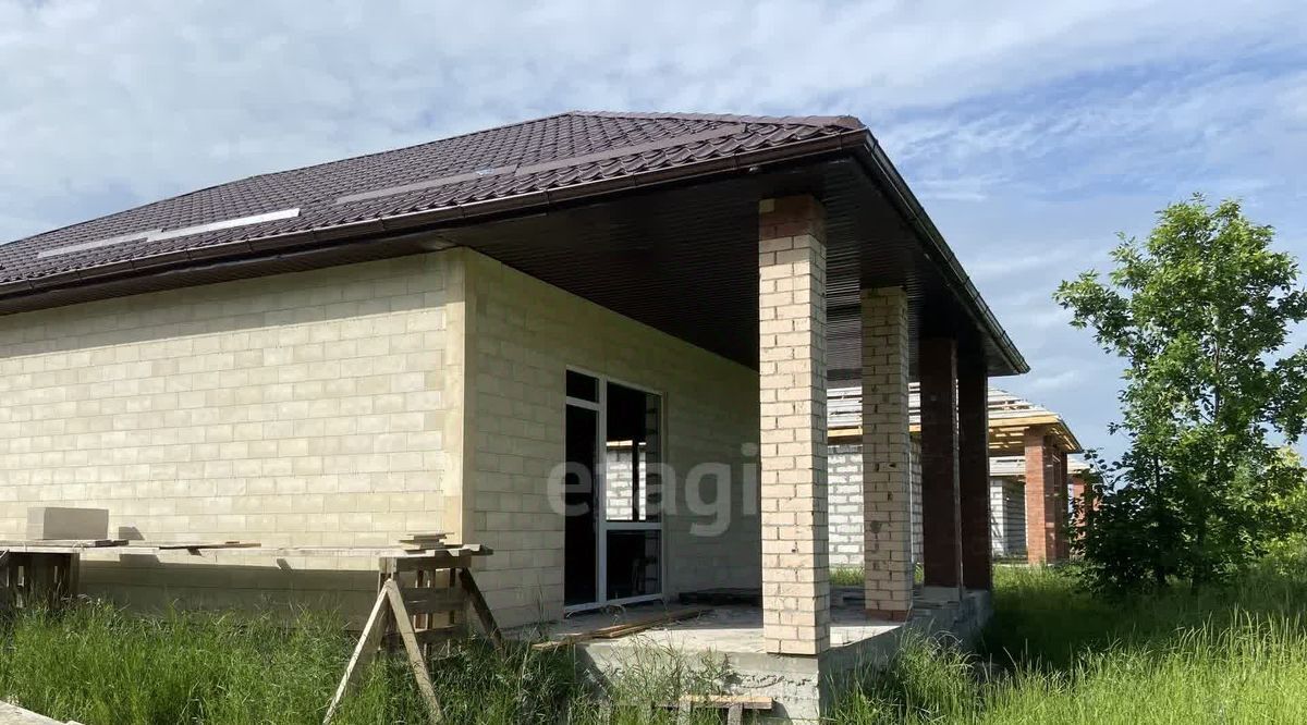 дом г Горячий Ключ ст-ца Саратовская фото 6