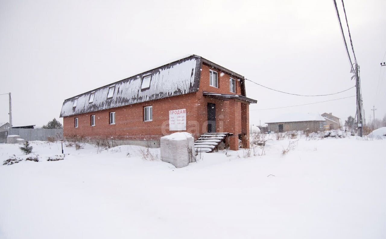 дом г Бердск ул Небесная 2 Бердское шоссе фото 37