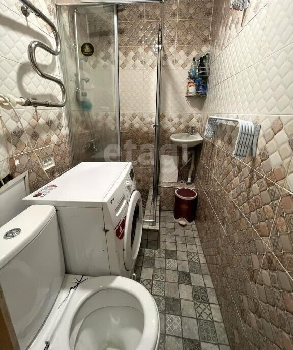 квартира г Петропавловск-Камчатский ш Петропавловское 31а фото 11