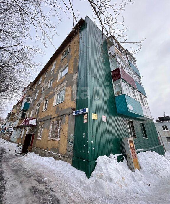 квартира г Петропавловск-Камчатский ул Павлова 2 фото 23