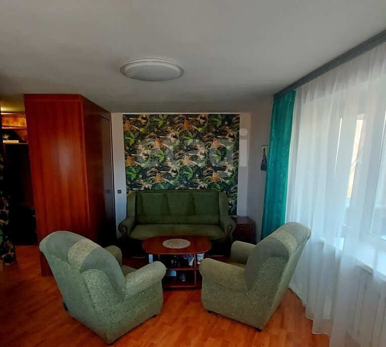 квартира г Петропавловск-Камчатский ул Курильская 30 фото 6