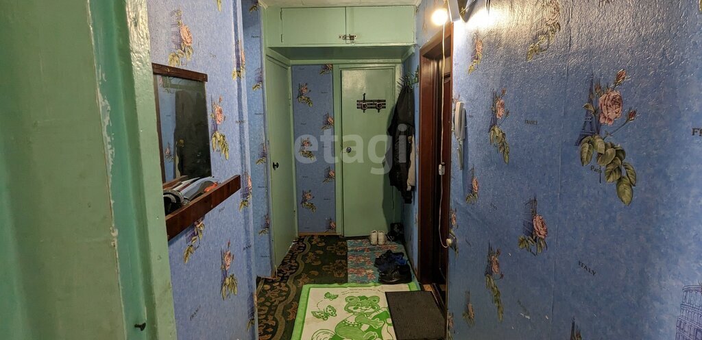 квартира г Петропавловск-Камчатский ул Кирдищева 15 фото 8
