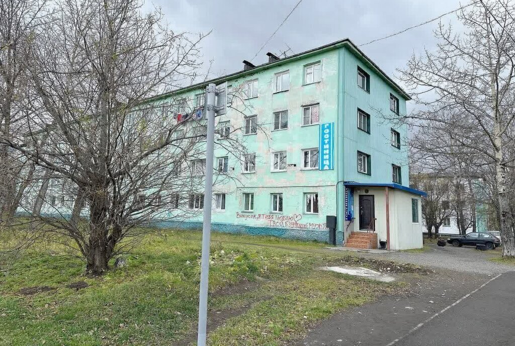 квартира р-н Елизовский г Елизово ул Звездная 5 фото 14