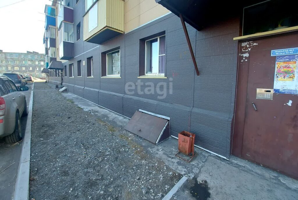 квартира г Петропавловск-Камчатский ул Курильская 30 фото 24