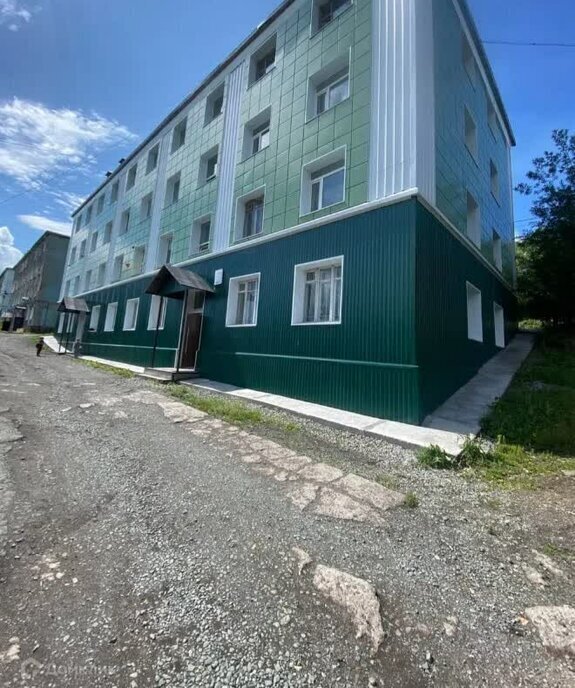 квартира г Петропавловск-Камчатский ул Индустриальная 21 фото 19