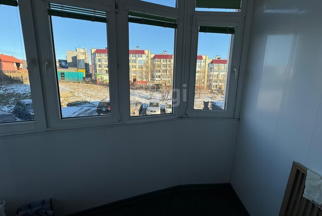 квартира г Петропавловск-Камчатский пр-кт Циолковского 47 фото 24