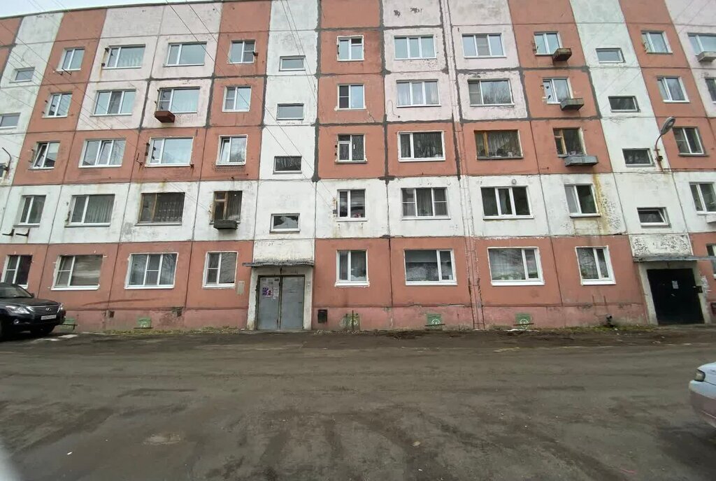 квартира г Петропавловск-Камчатский ш Петропавловское 43 фото 22