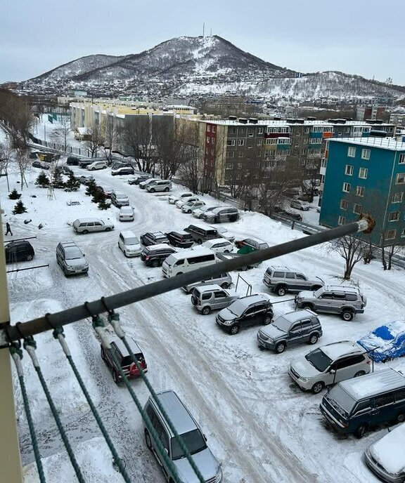 квартира г Петропавловск-Камчатский ул Пограничная 30/1 фото 18
