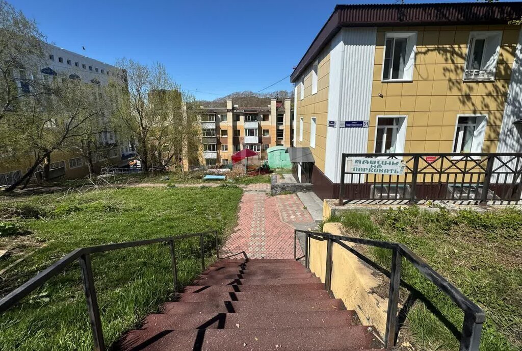 квартира г Петропавловск-Камчатский ул Партизанская 31 фото 20