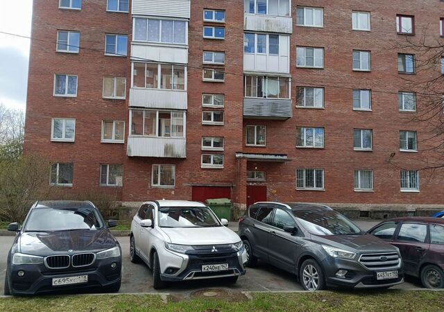 ул Строителей 5 Кузьмоловское городское поселение, городской пос. Кузьмоловский фото