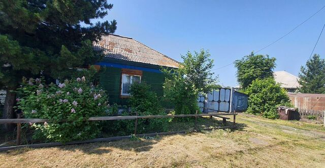 дом ул Зеленая 27 Абакан фото