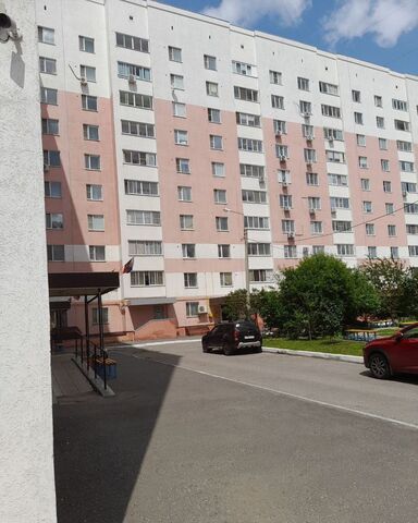 Пенза-4 ул Леонова 20 р-н Октябрьский фото